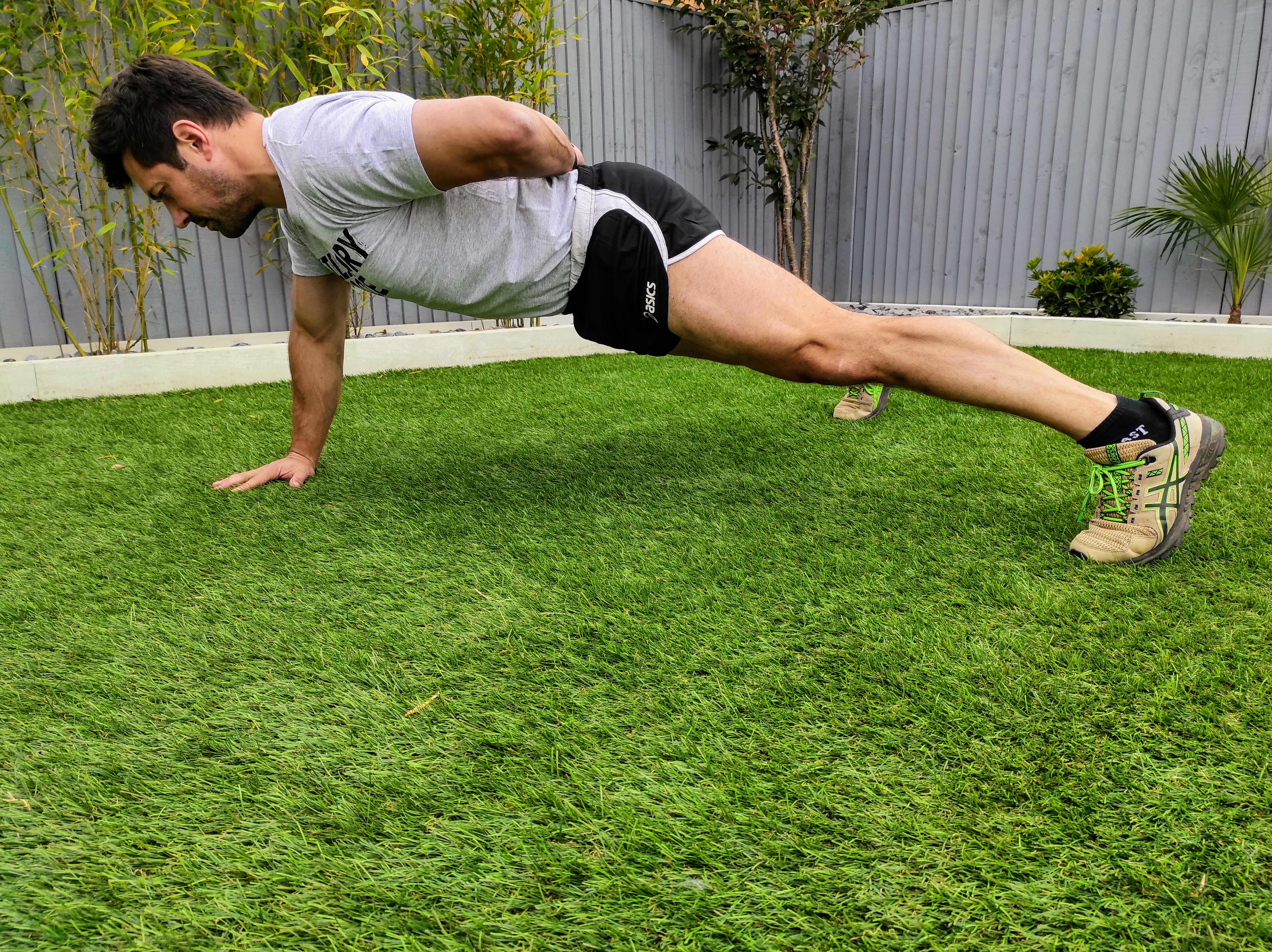 Calisthenics Strength
